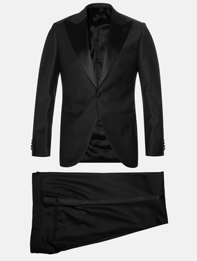 Dress Suit Black