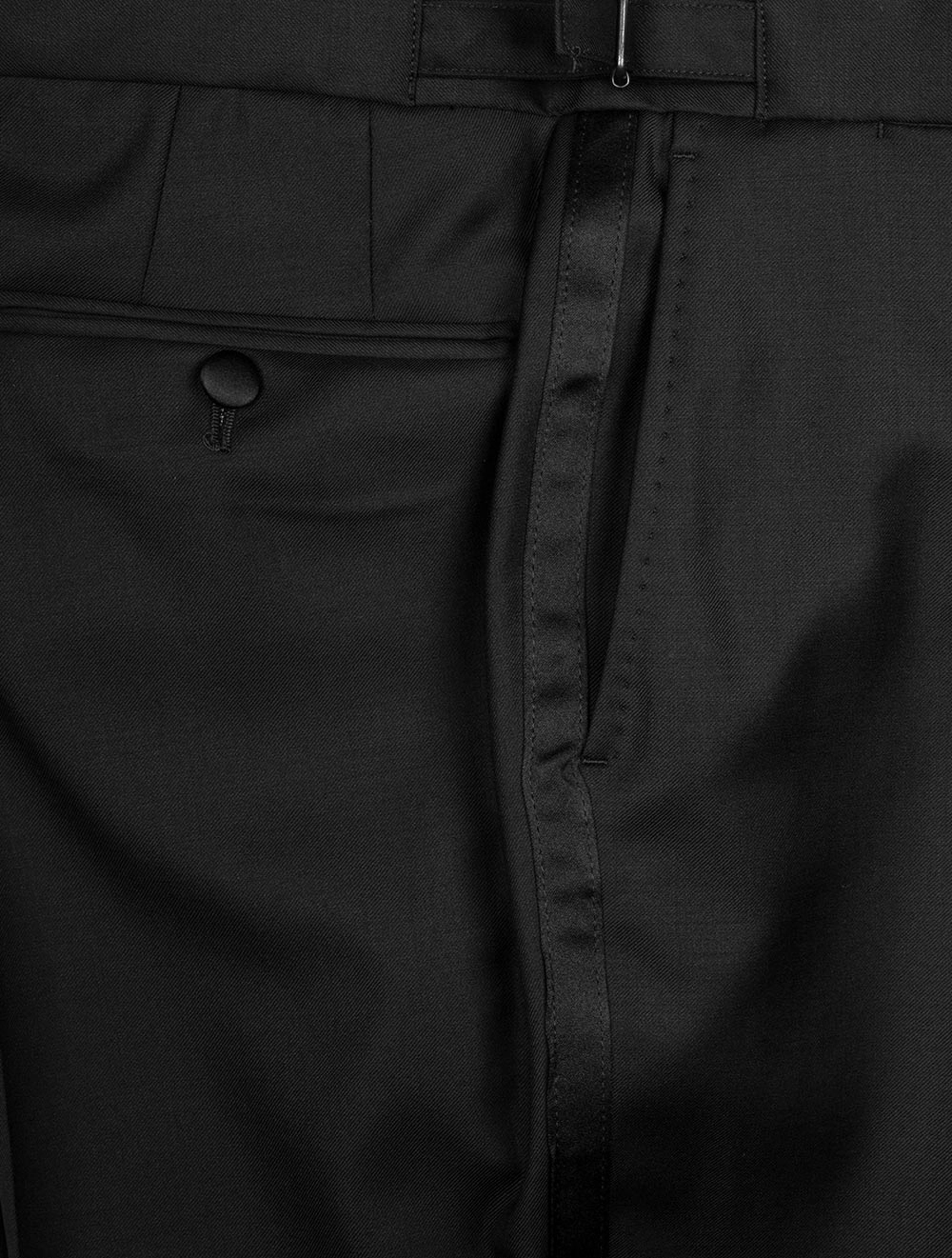 Dress Suit Black