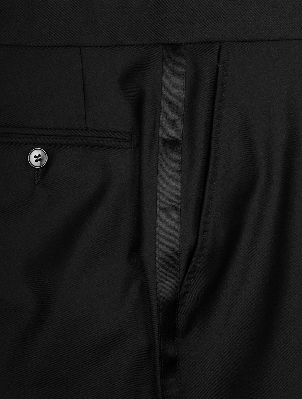 Dress Suit Black