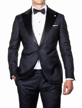 Dress Suit Navy