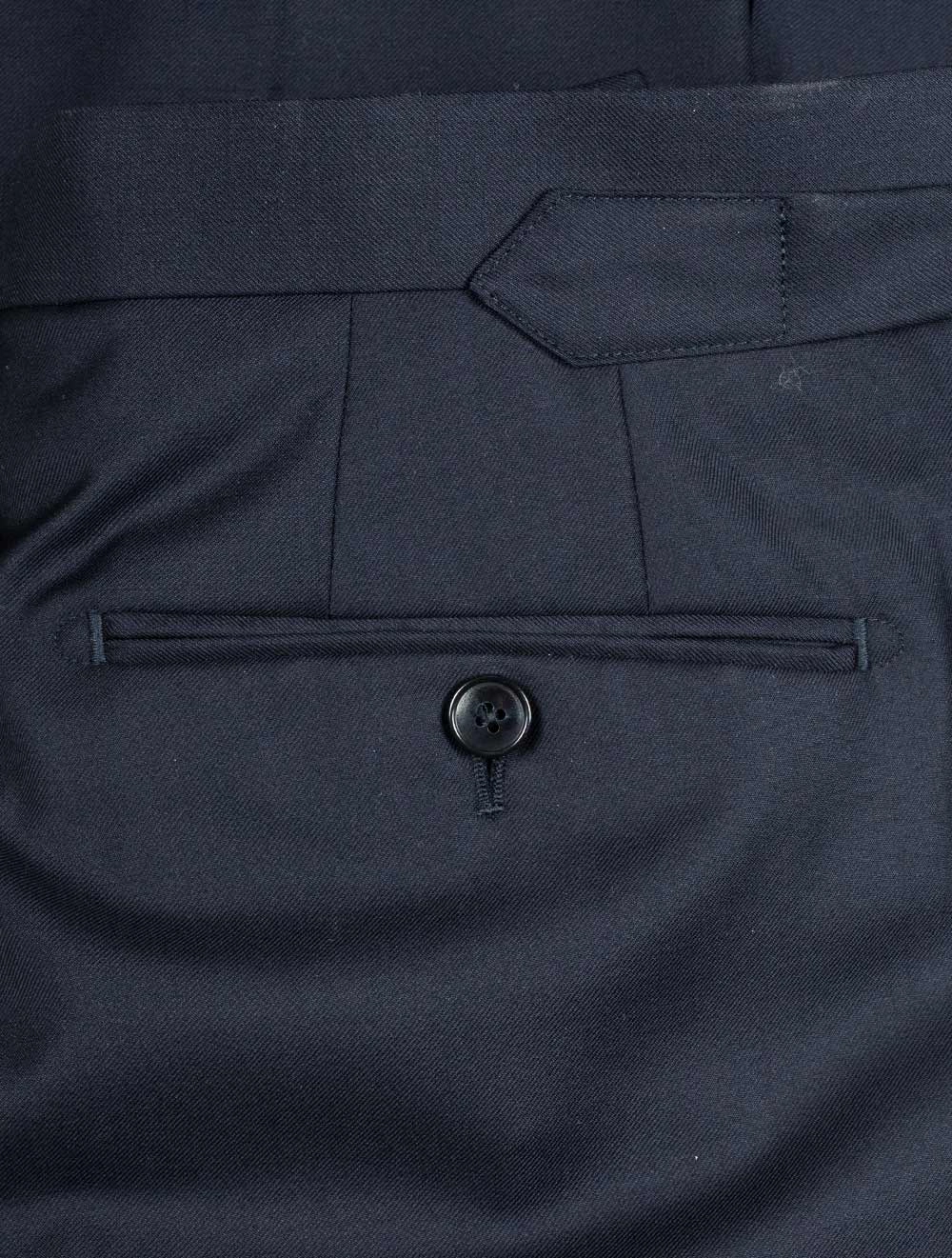 Dress Trouser Navy