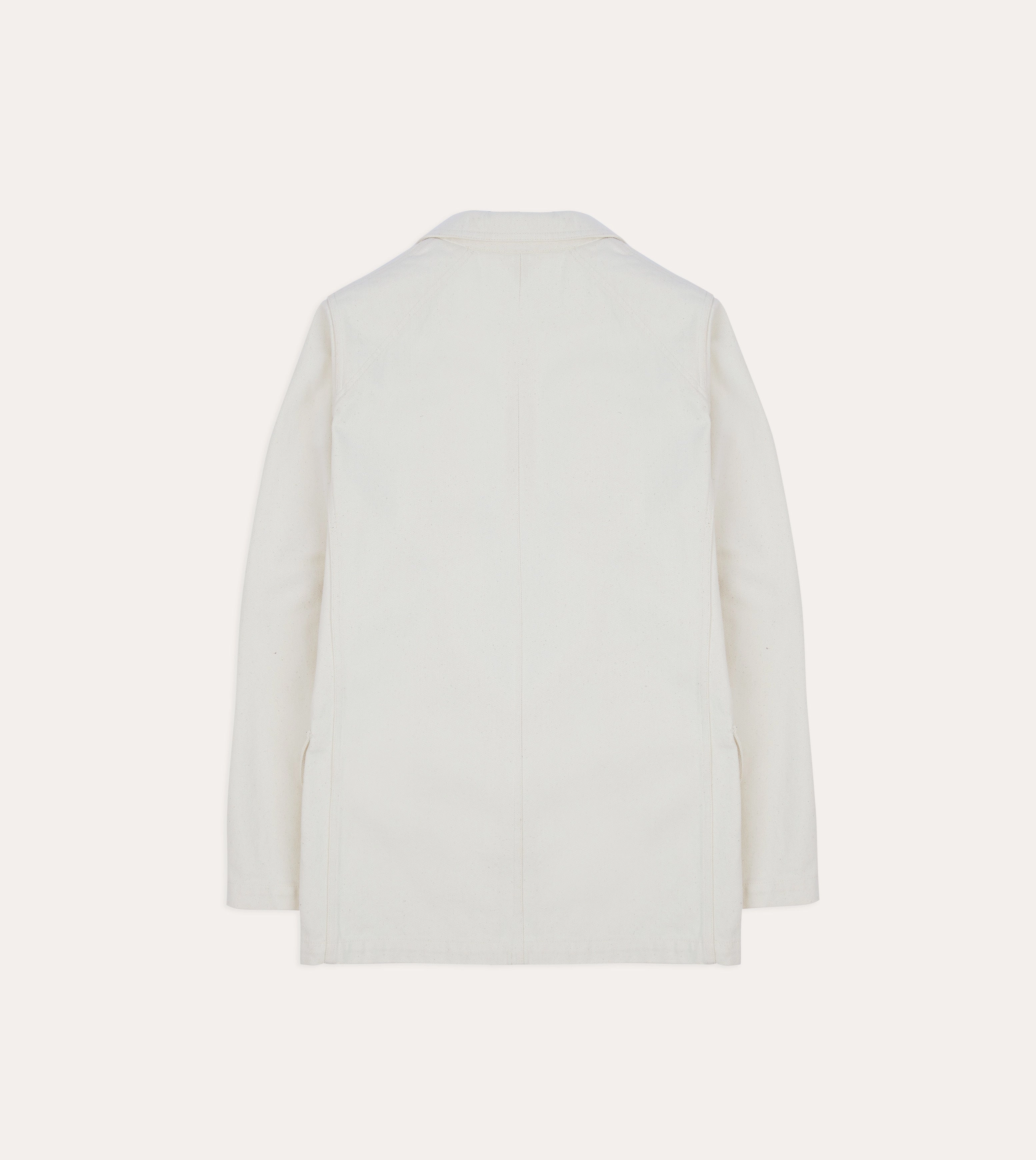 Ecru Denim Games Blazer Mk. IV
