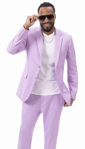 EJ Samuel M2792-LIL Mens Suit