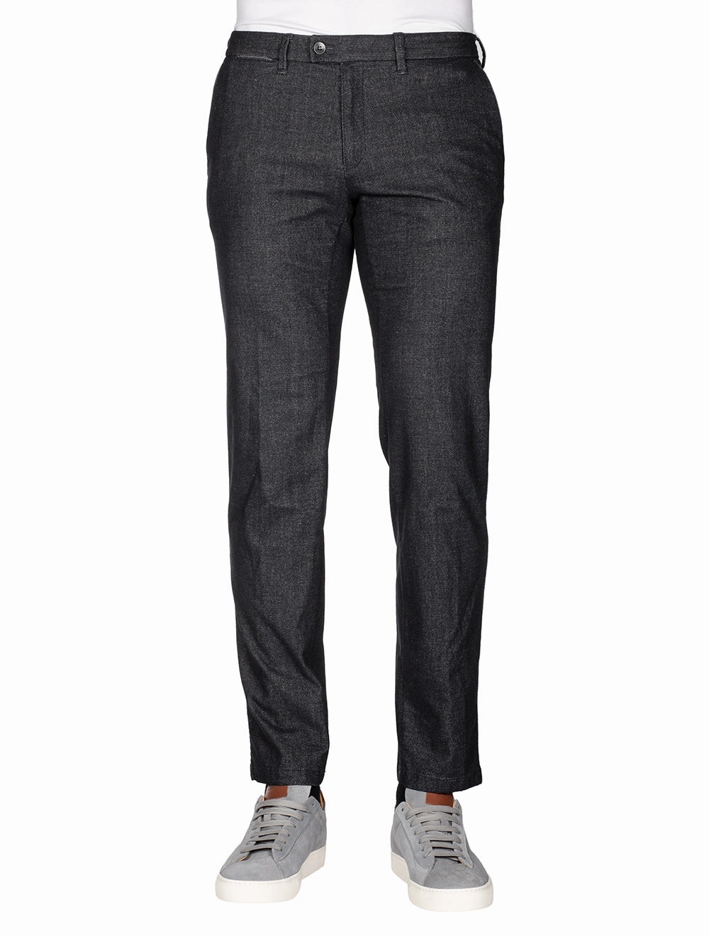 Fey Casual Trouser Grey