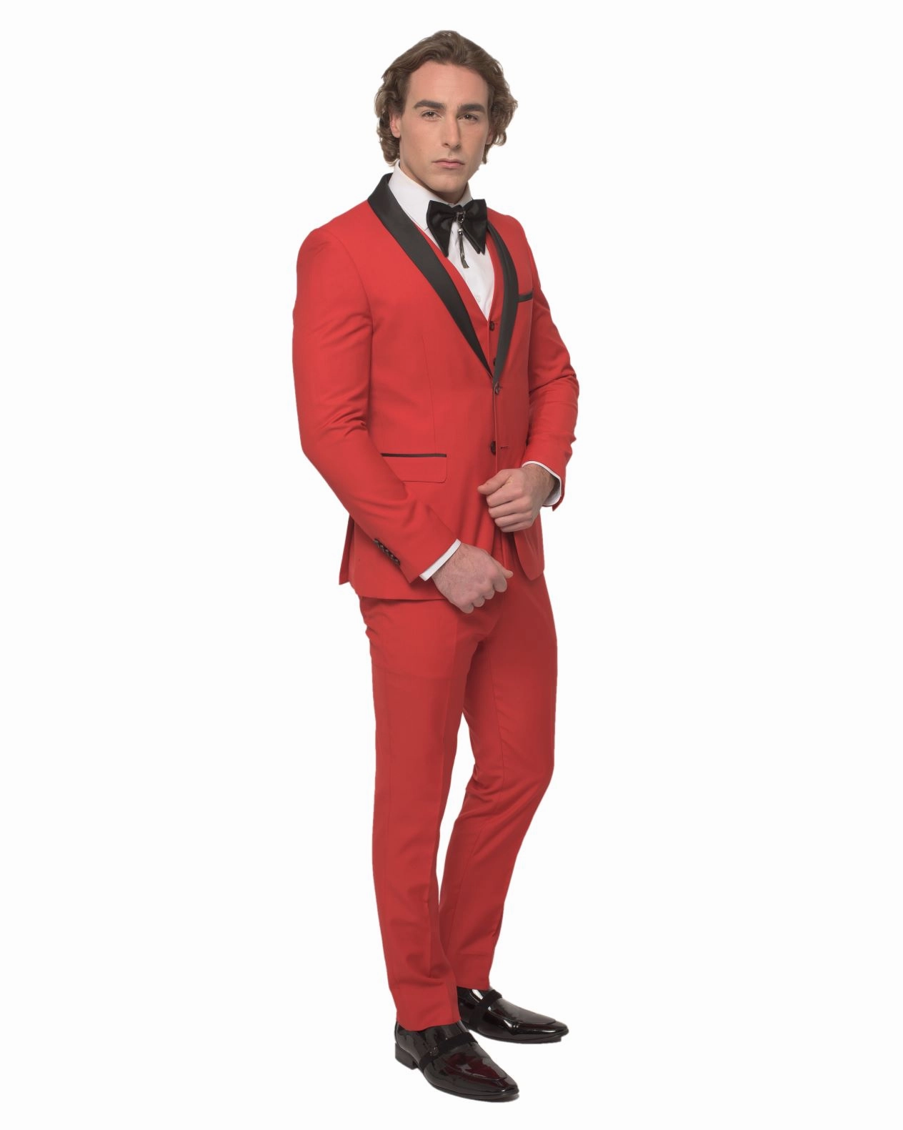 FF2SSX V-1230 RED / BLACK