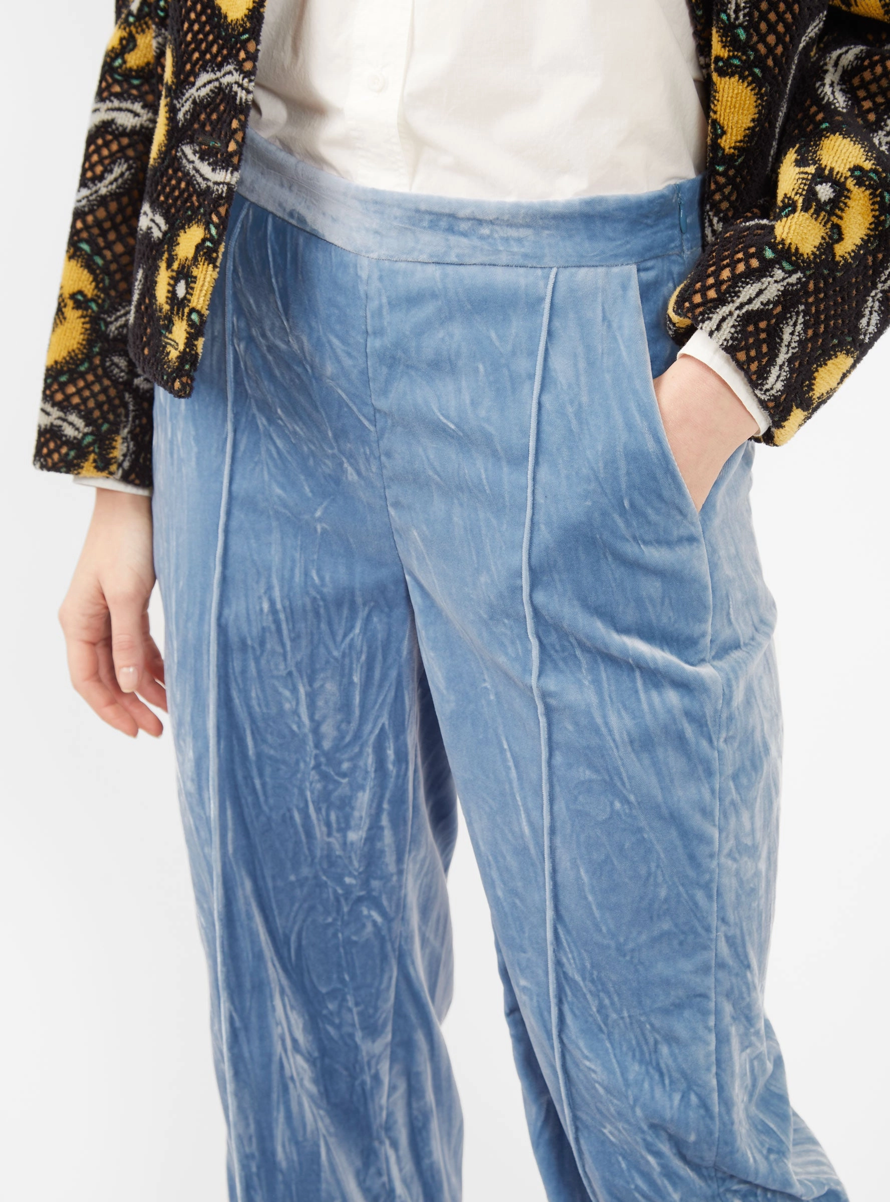 Giro Trousers Light Blue