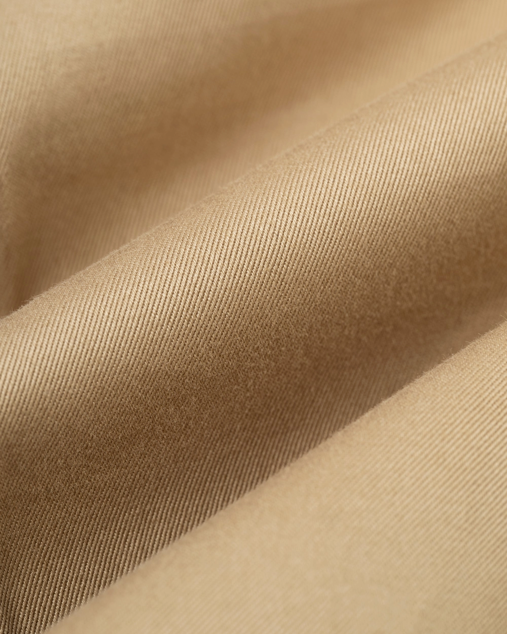 GOLD COTTON DRILL CLOTH TROUSER