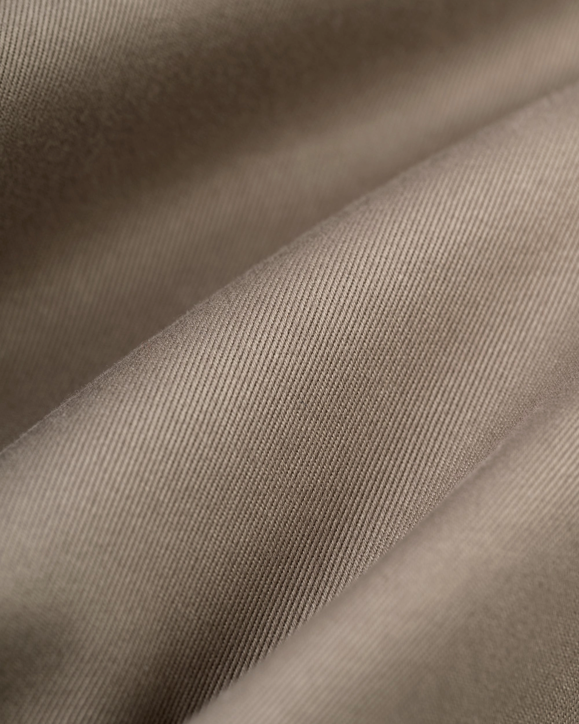 GREY COTTON DRILL CLOTH TROUSER