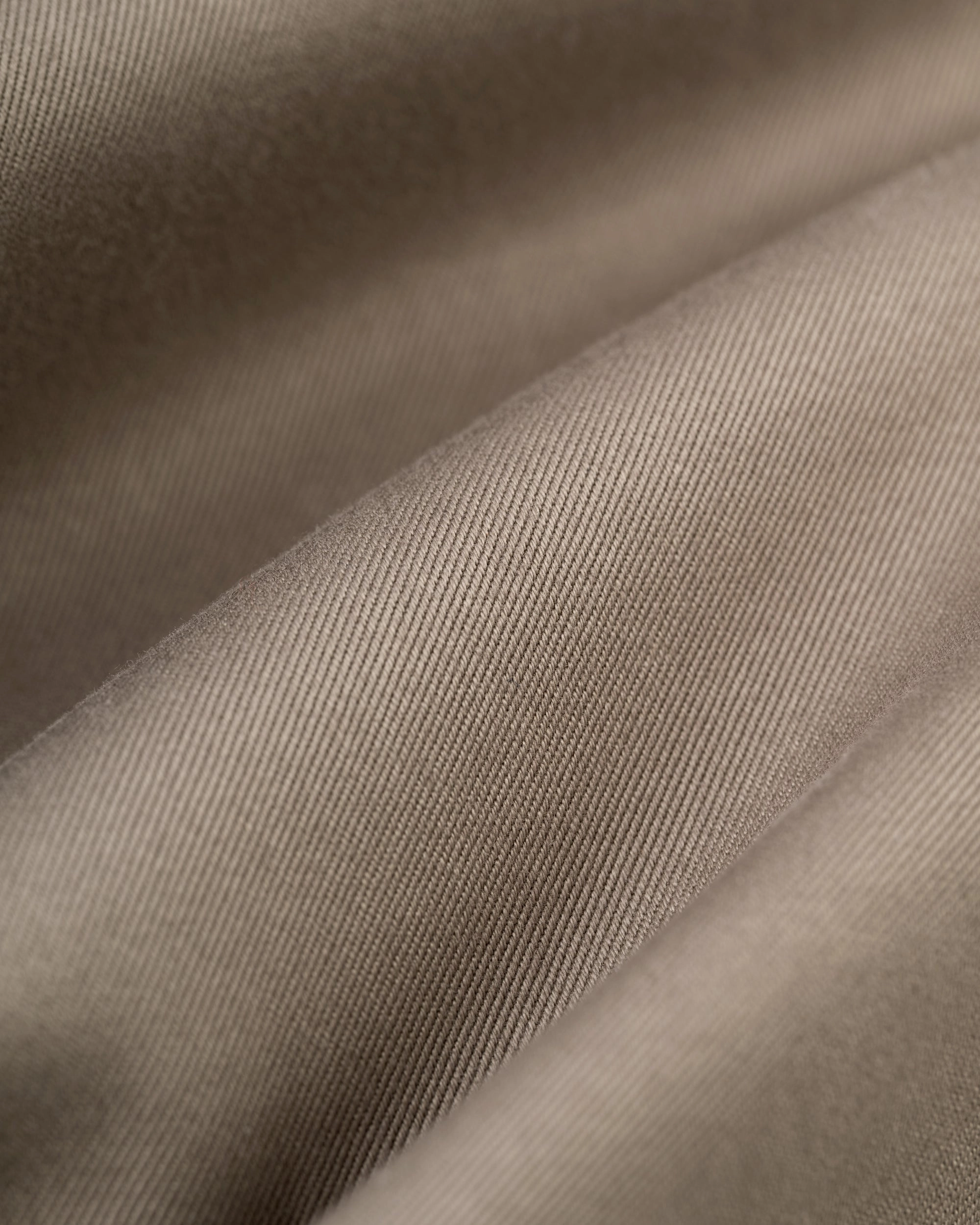 GREY COTTON DRILL CLOTH TROUSER