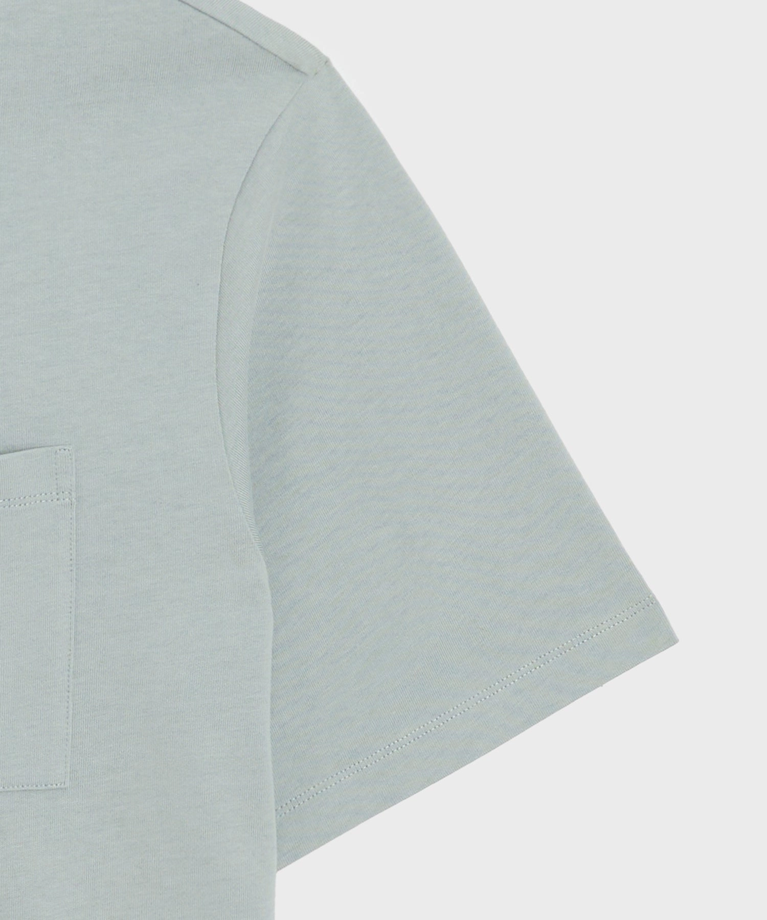 Heavyweight Cropped Tee