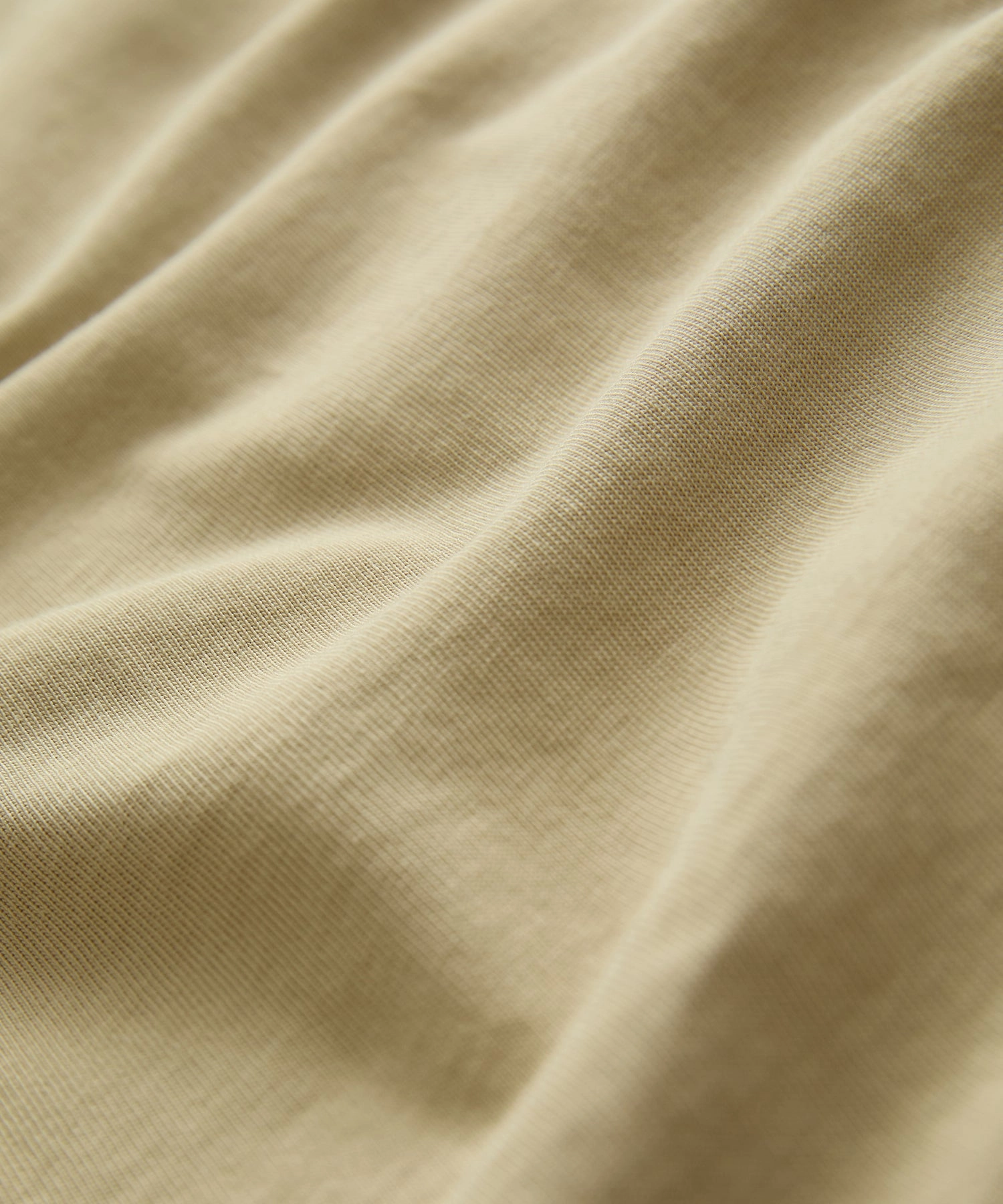 Heavyweight Cropped Tee
