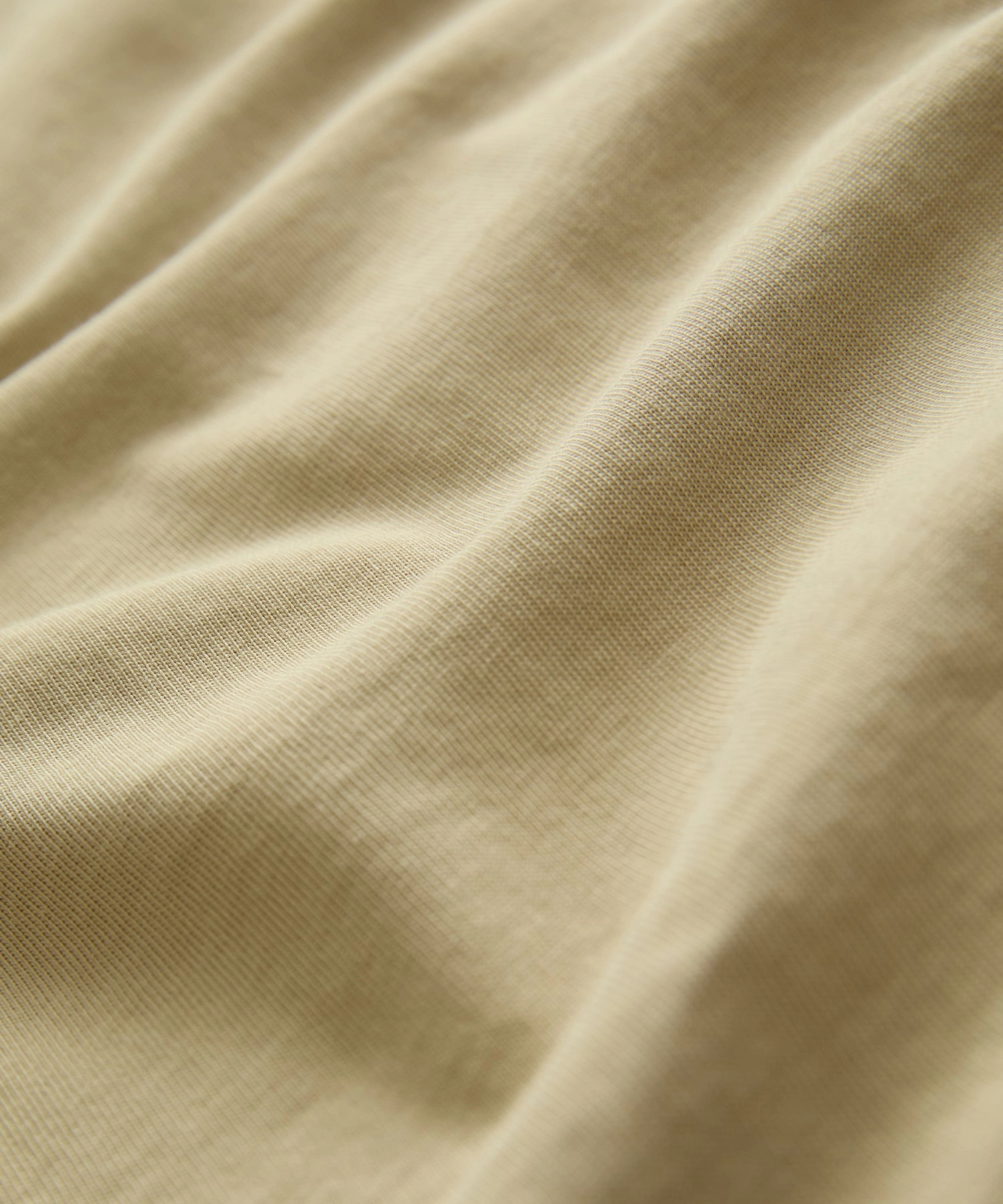 Heavyweight Cropped Tee