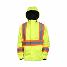 Helly Hansen Men's Alta Shelter Jacket - Yellow