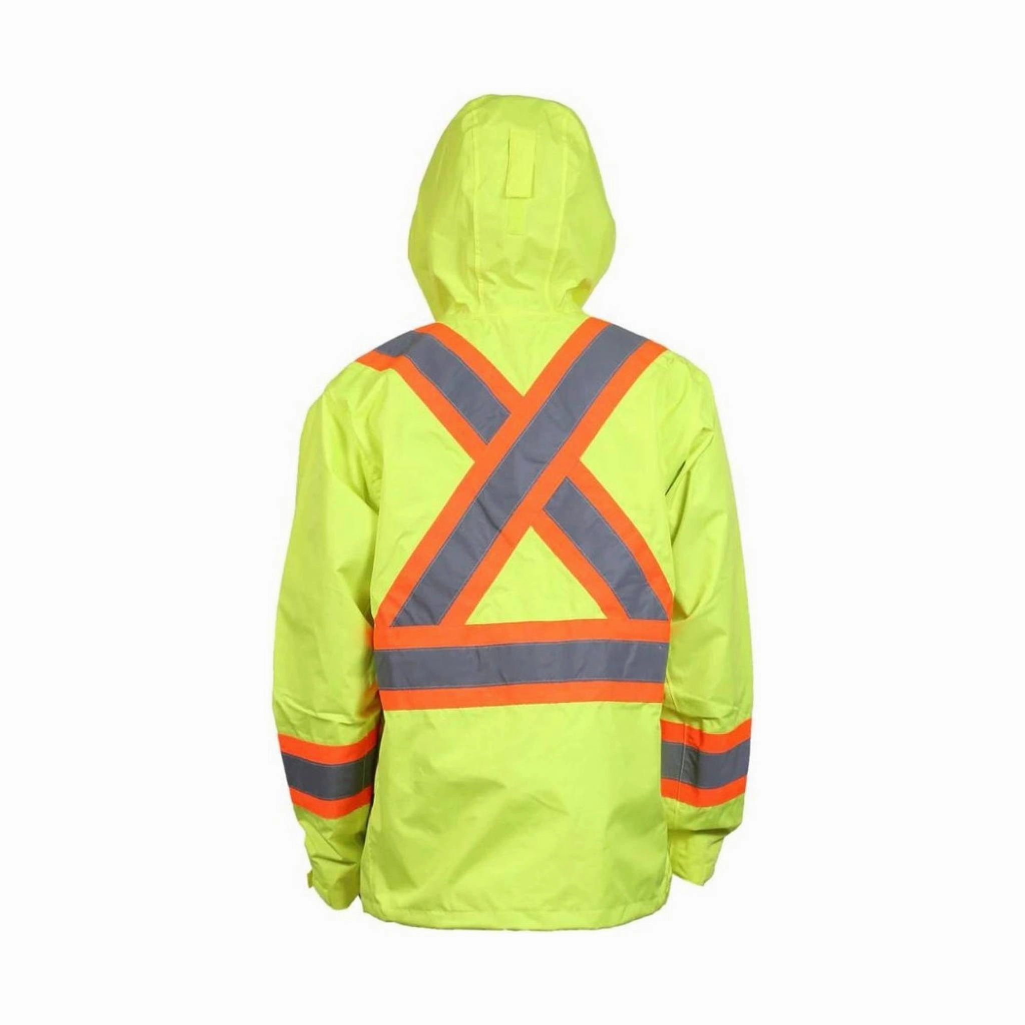 Helly Hansen Men's Alta Shelter Jacket - Yellow