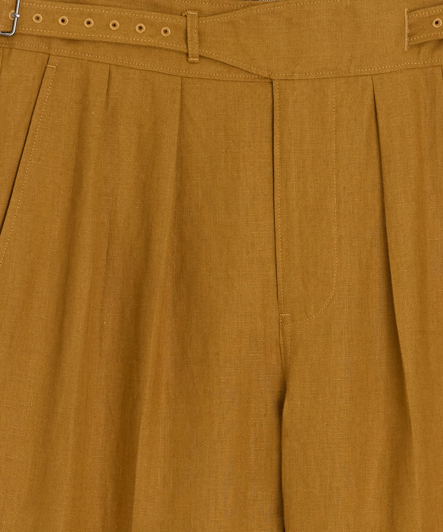 Irish Linen Gurkha Trouser