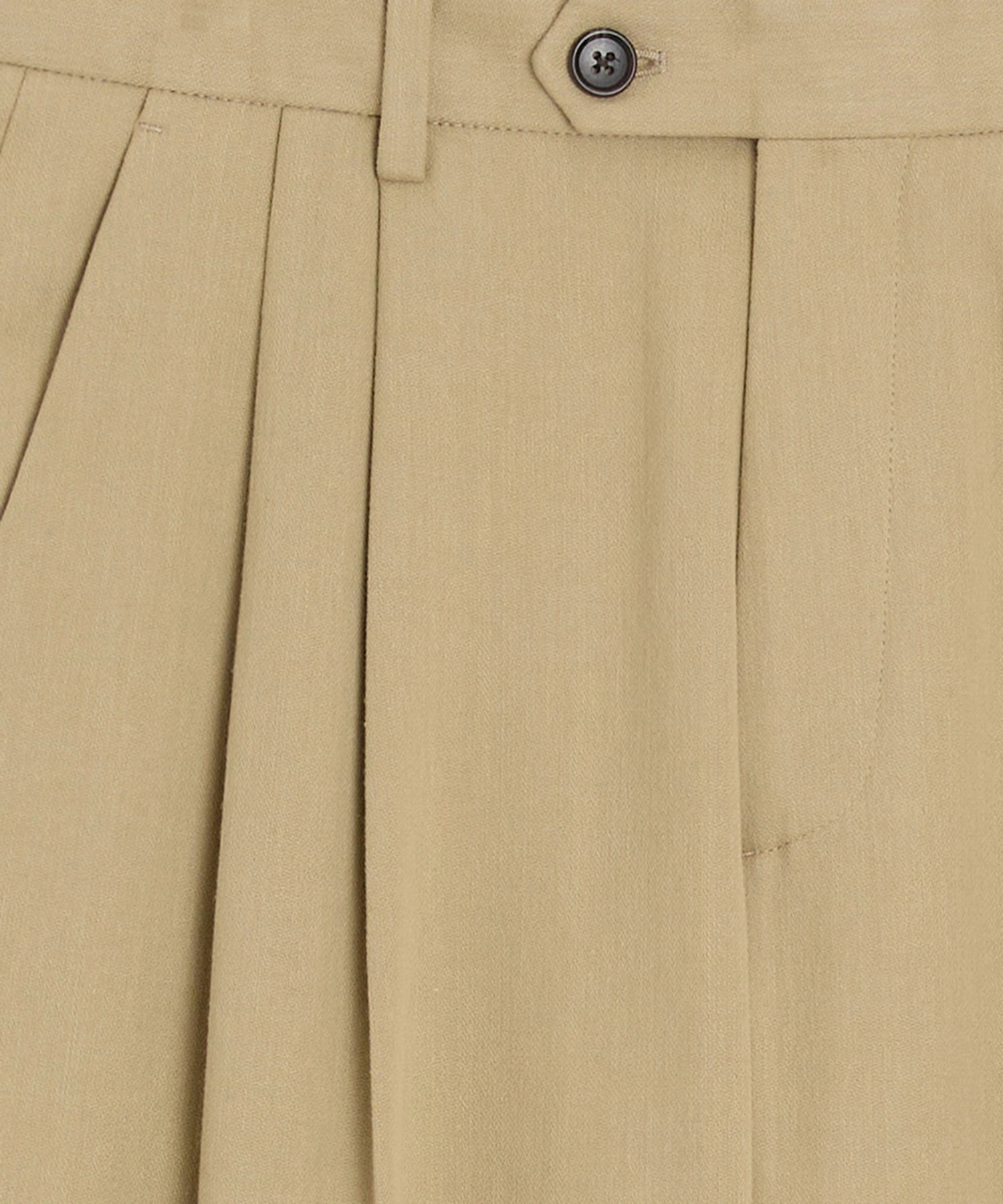 Italian Cotton Crepe Wythe Trouser
