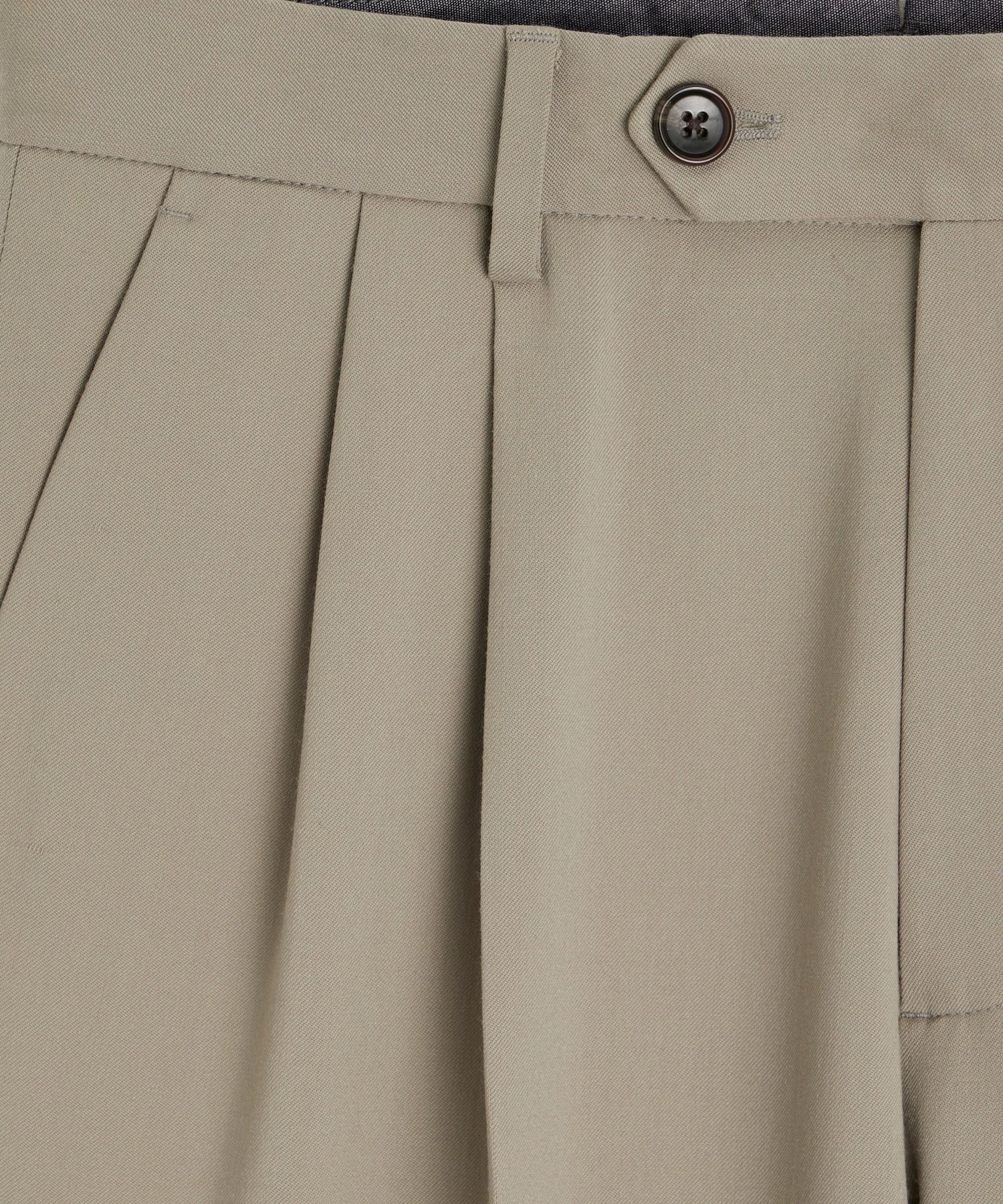 Italian Gabardine Wythe Trouser