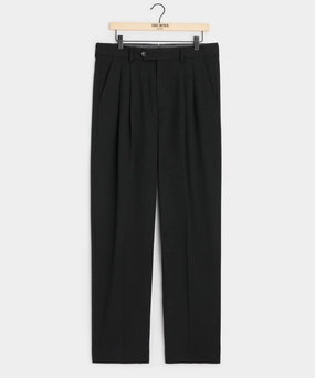 Italian Gabardine Wythe Trouser
