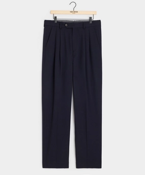Italian Gabardine Wythe Trouser