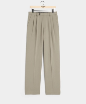 Italian Gabardine Wythe Trouser