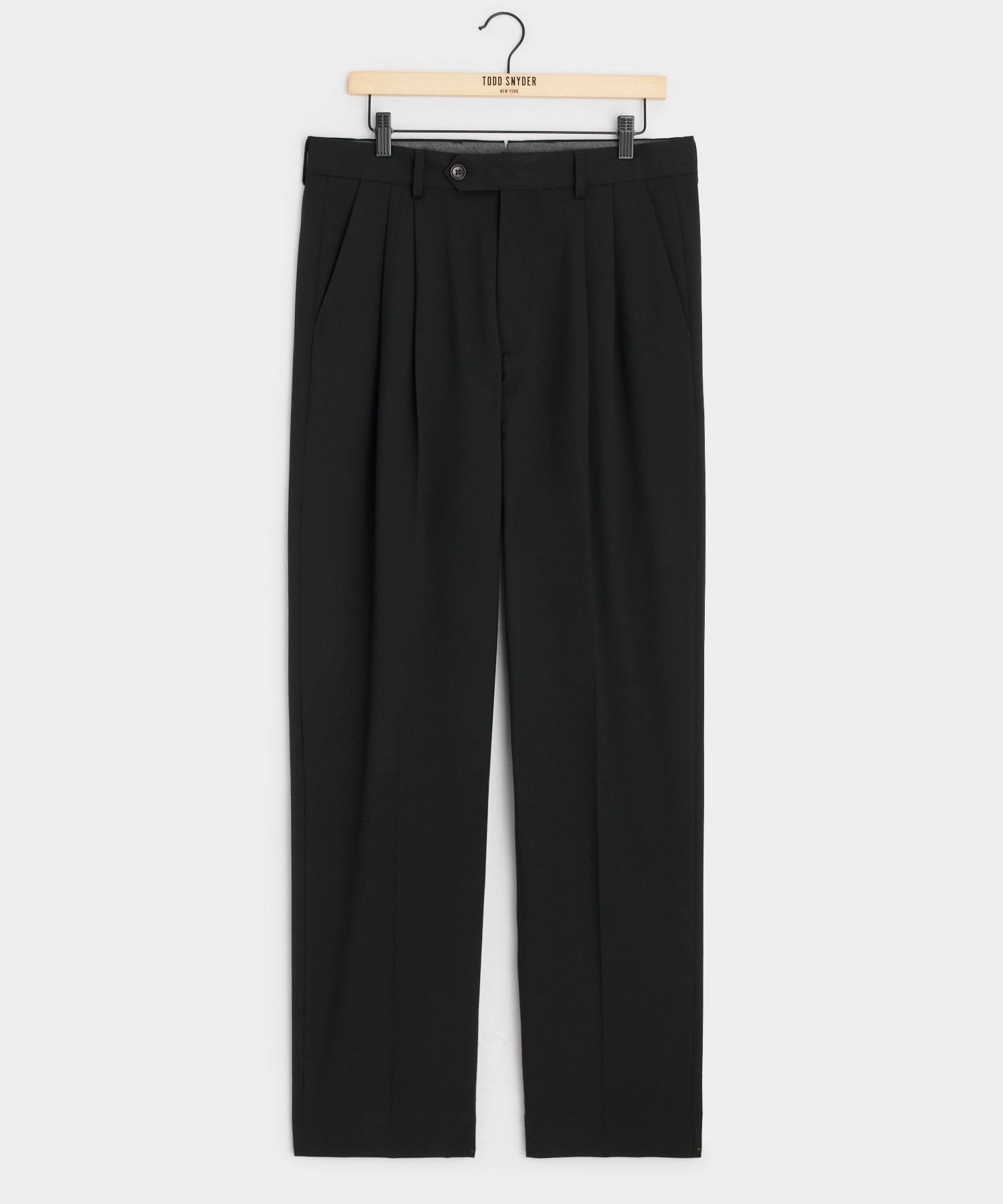 Italian Gabardine Wythe Trouser