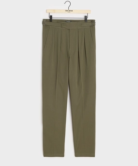 Italian Lightweight Cotton Gurkha Trouser