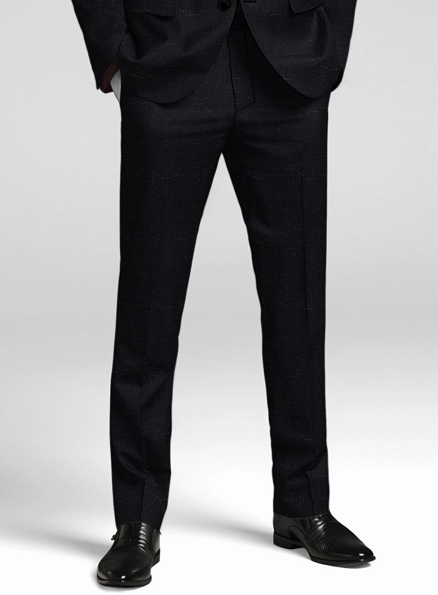 Italian Wool Pisce Suit
