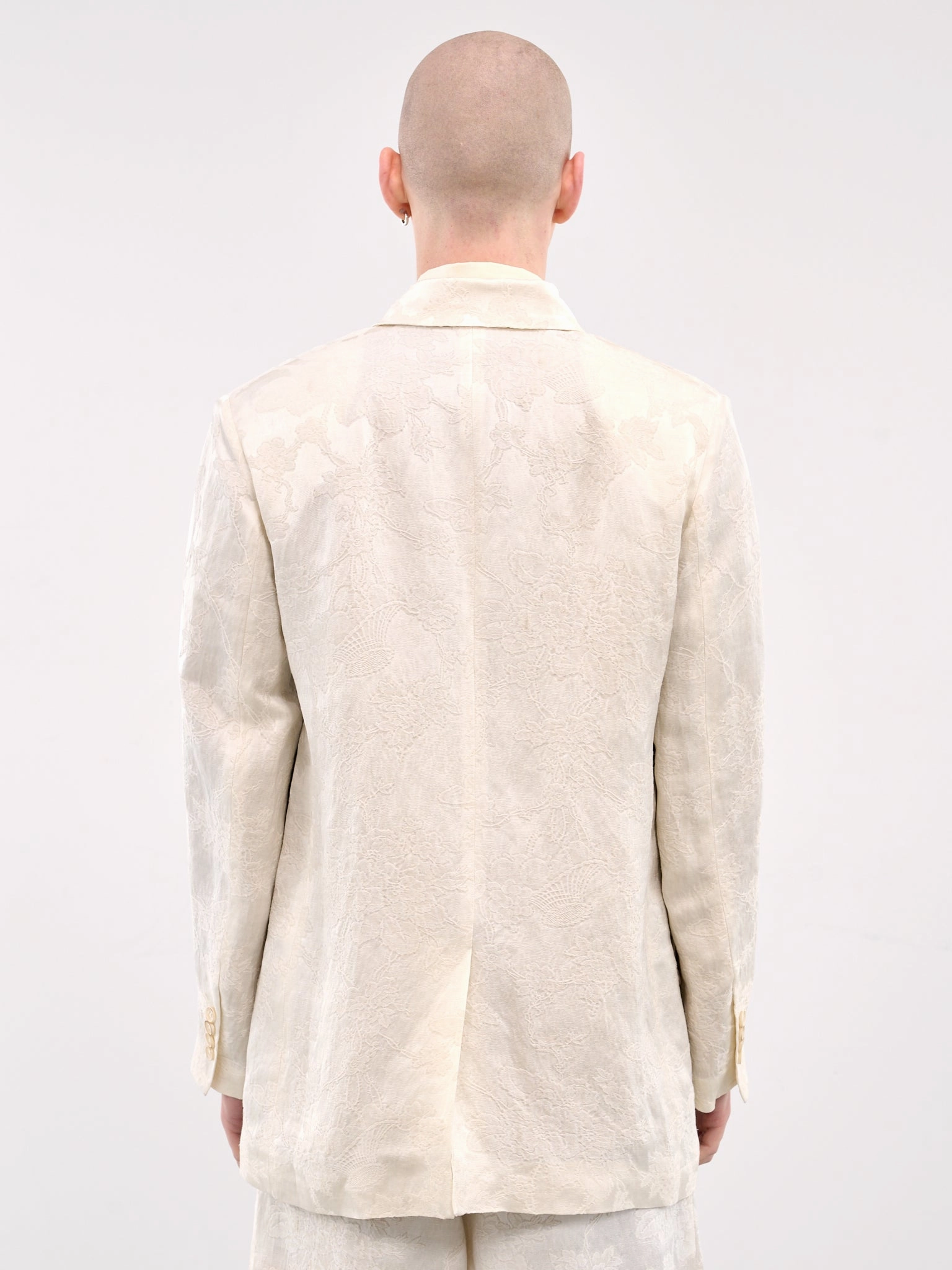 Kaira Jacket (UM6508-UW101-OFF-WHITE)