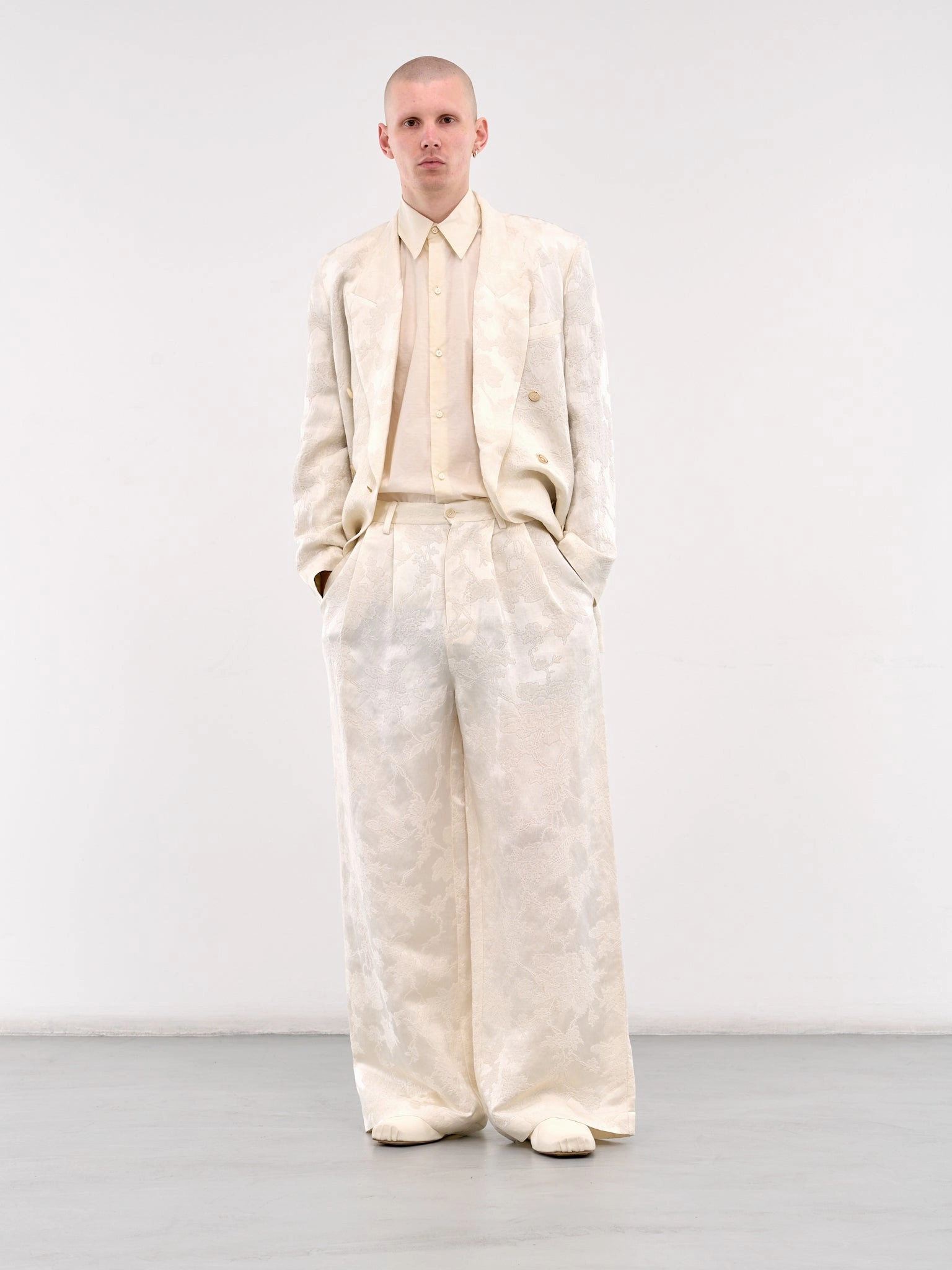 Kaira Jacket (UM6508-UW101-OFF-WHITE)