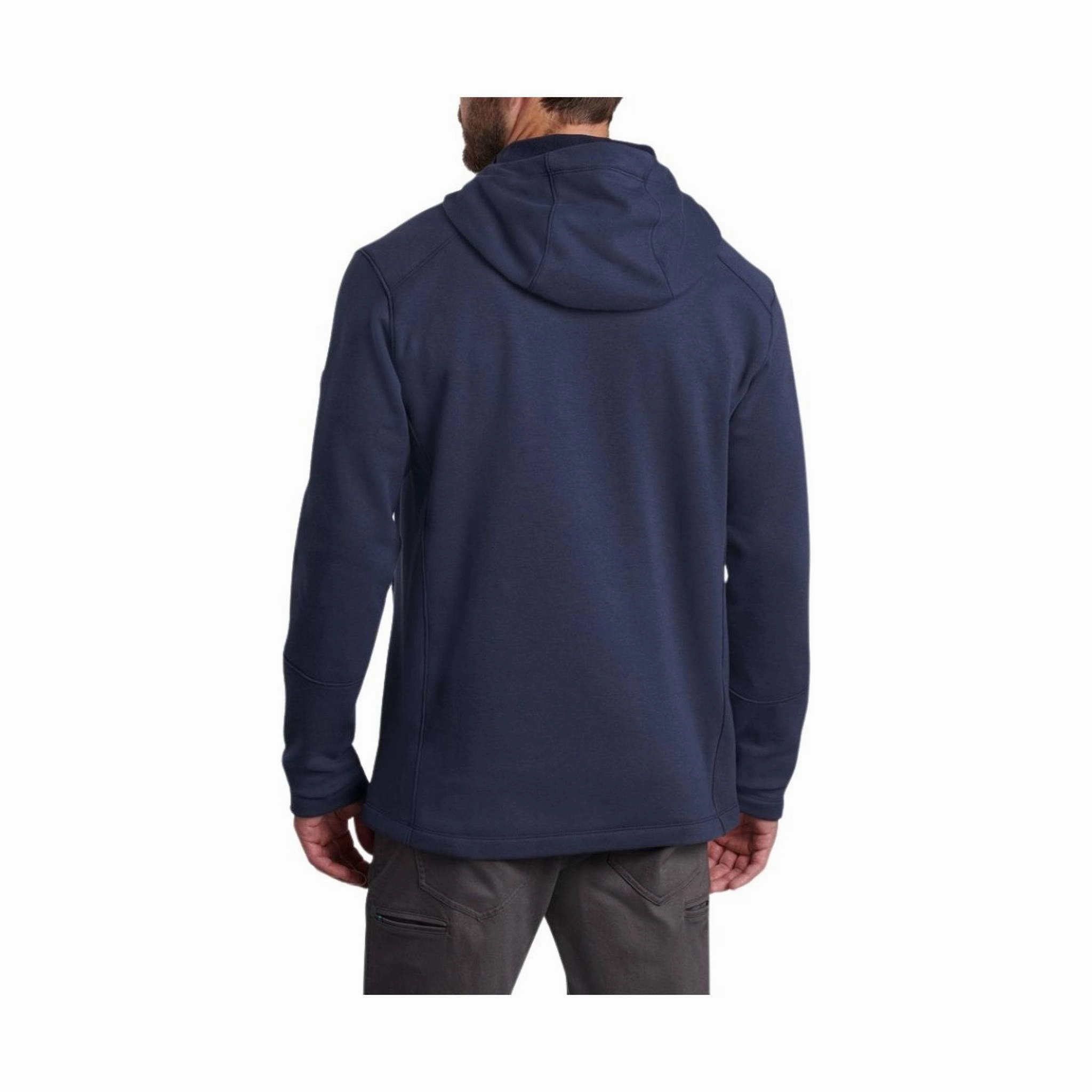 Kuhl Men's Spekter Pullover Hoody - Pirate Blue