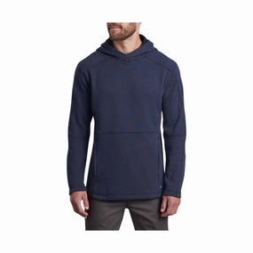 Kuhl Men's Spekter Pullover Hoody - Pirate Blue