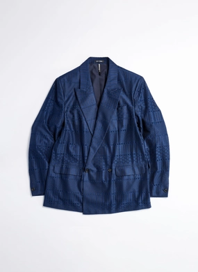 Kyoto Lily Lace Blazer