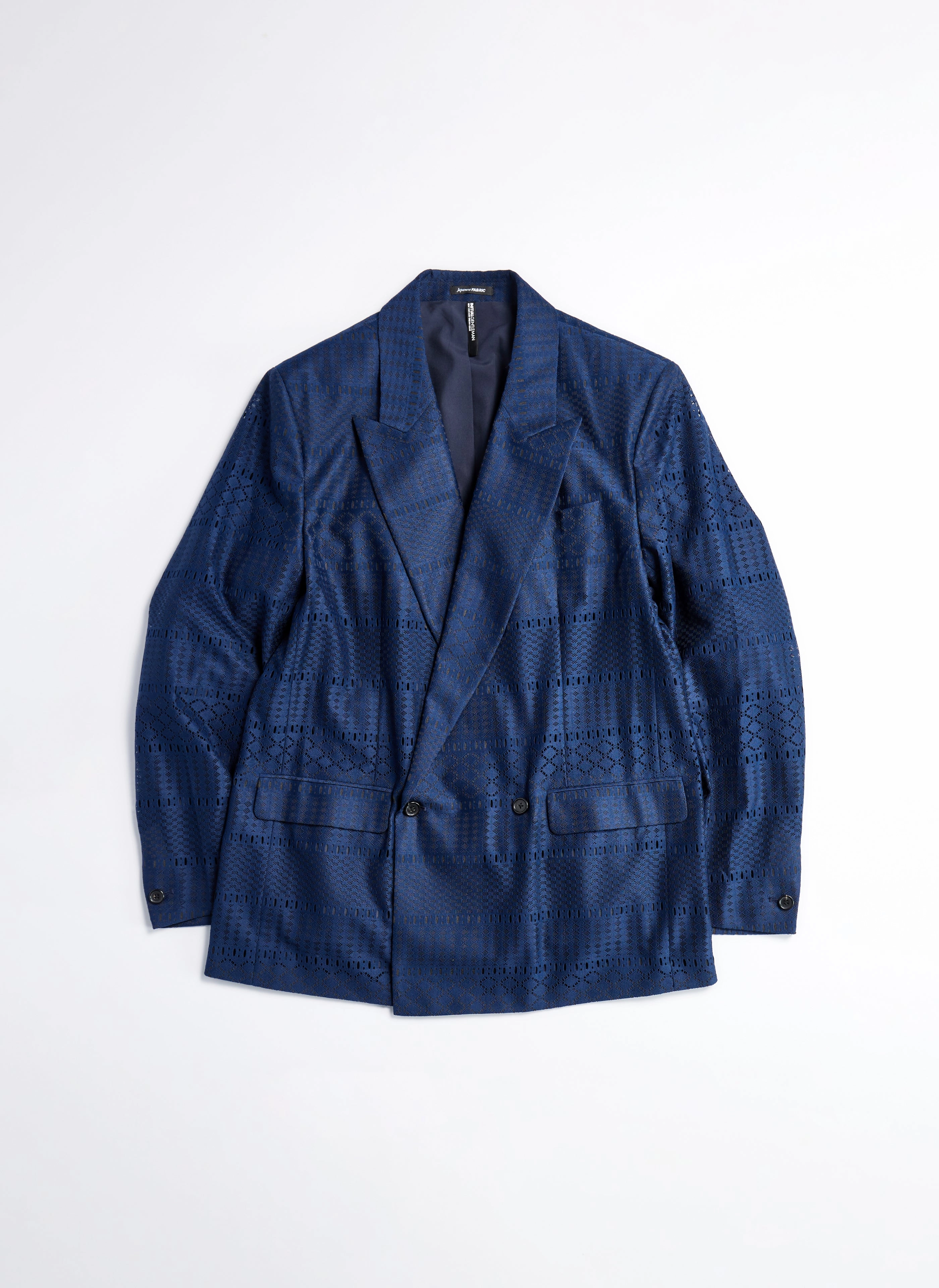 Kyoto Lily Lace Blazer