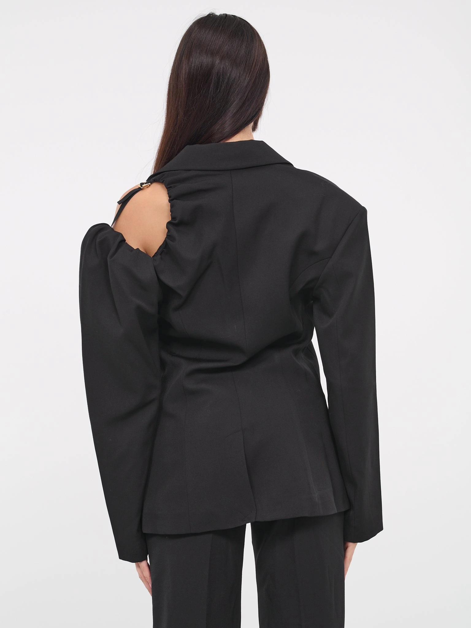 La veste Galliga (233JA040-1333-BLACK)