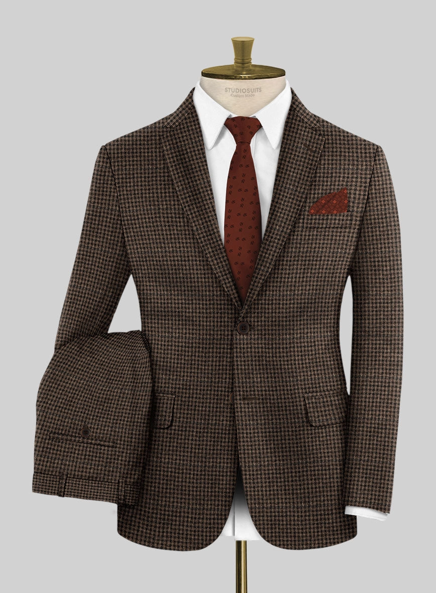 Loro Piana Camilla Wool Suit