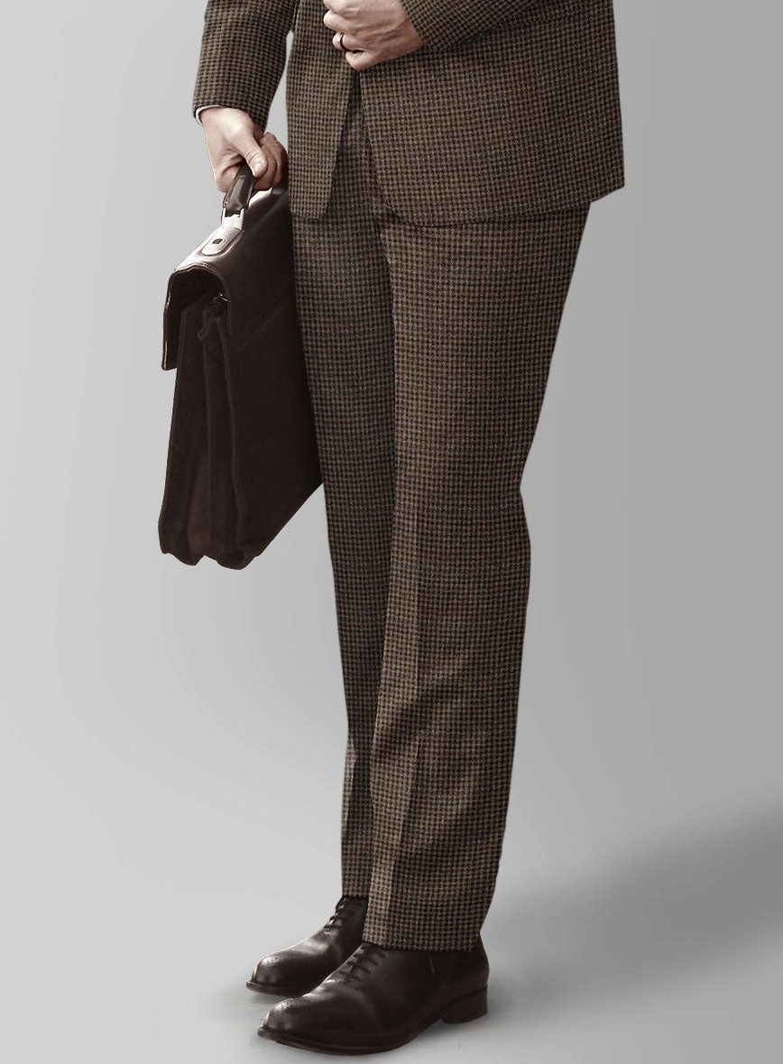 Loro Piana Camilla Wool Suit