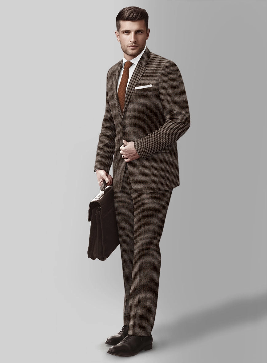 Loro Piana Camilla Wool Suit