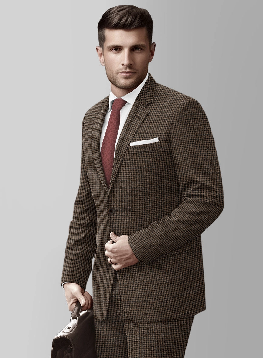 Loro Piana Camilla Wool Suit