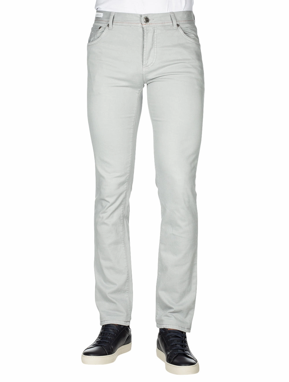 Luxury Denim Cashmere Jean Stone