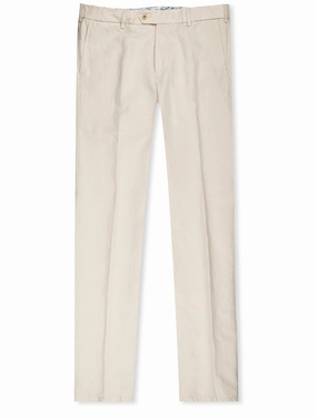 Lynx Linen Trouser Beige