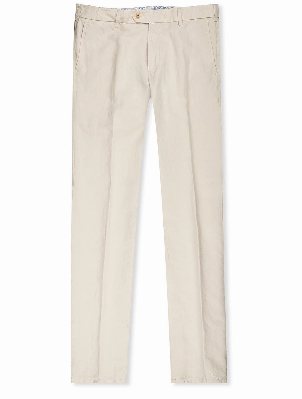 Lynx Linen Trouser Beige