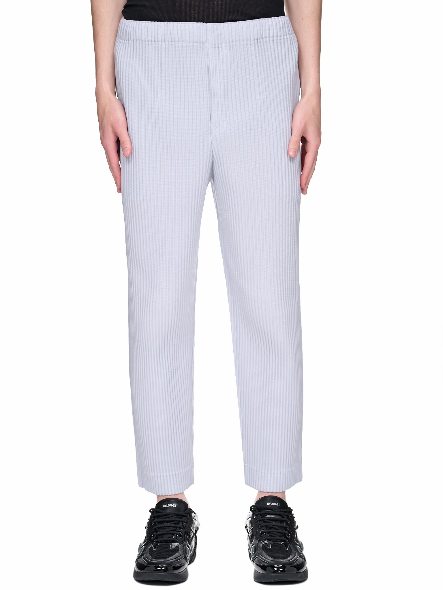 March Pants (HP36JF113-10-WATER-GREY)