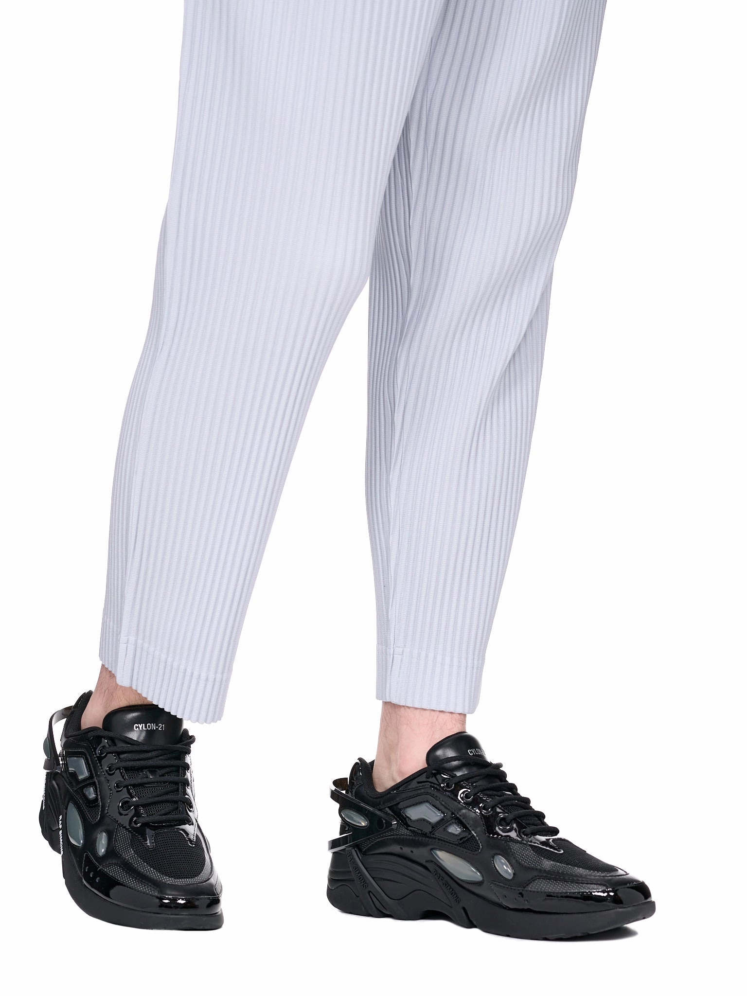 March Pants (HP36JF113-10-WATER-GREY)