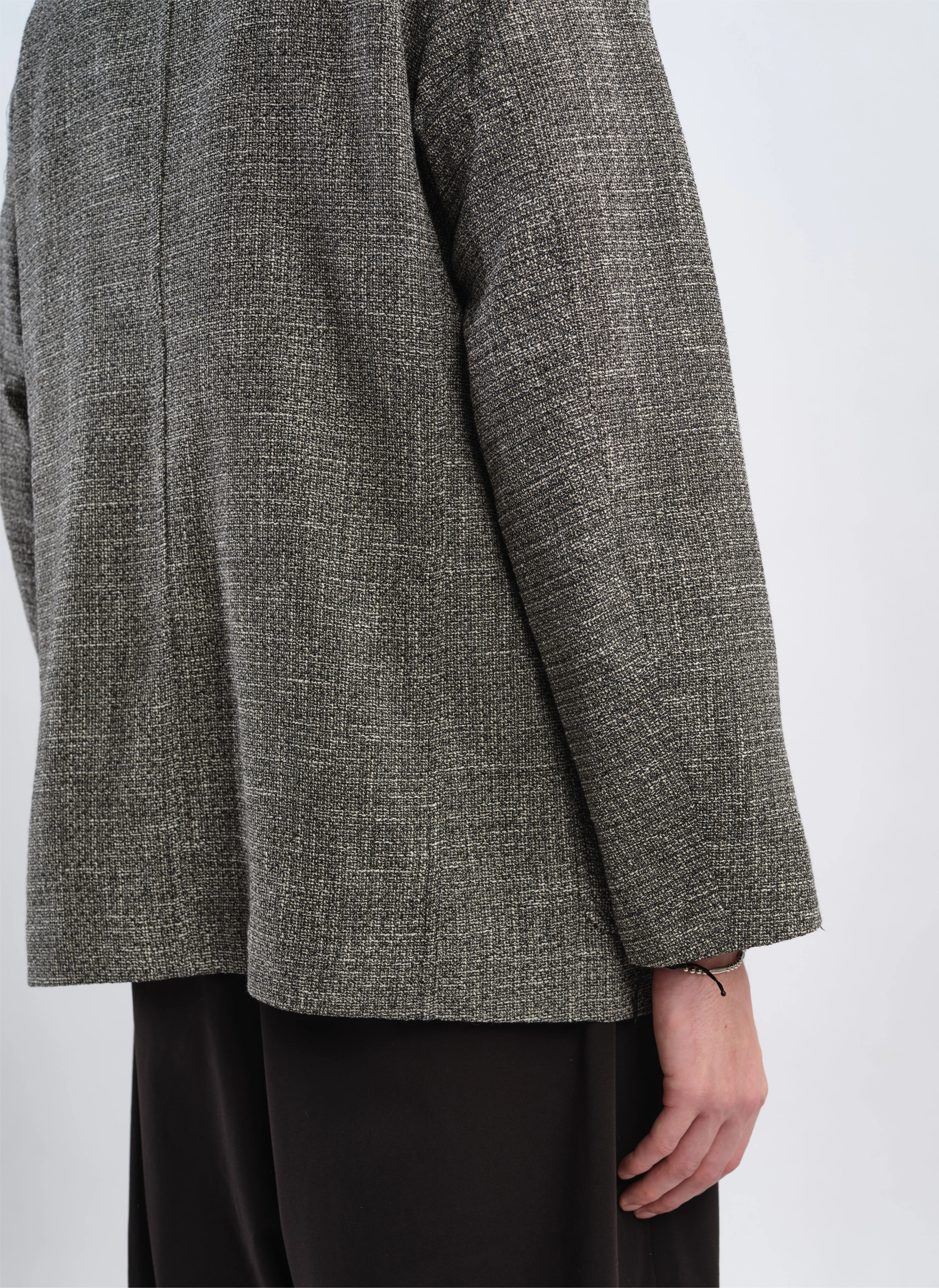 Marzotto Soft Double Breasted Blazer