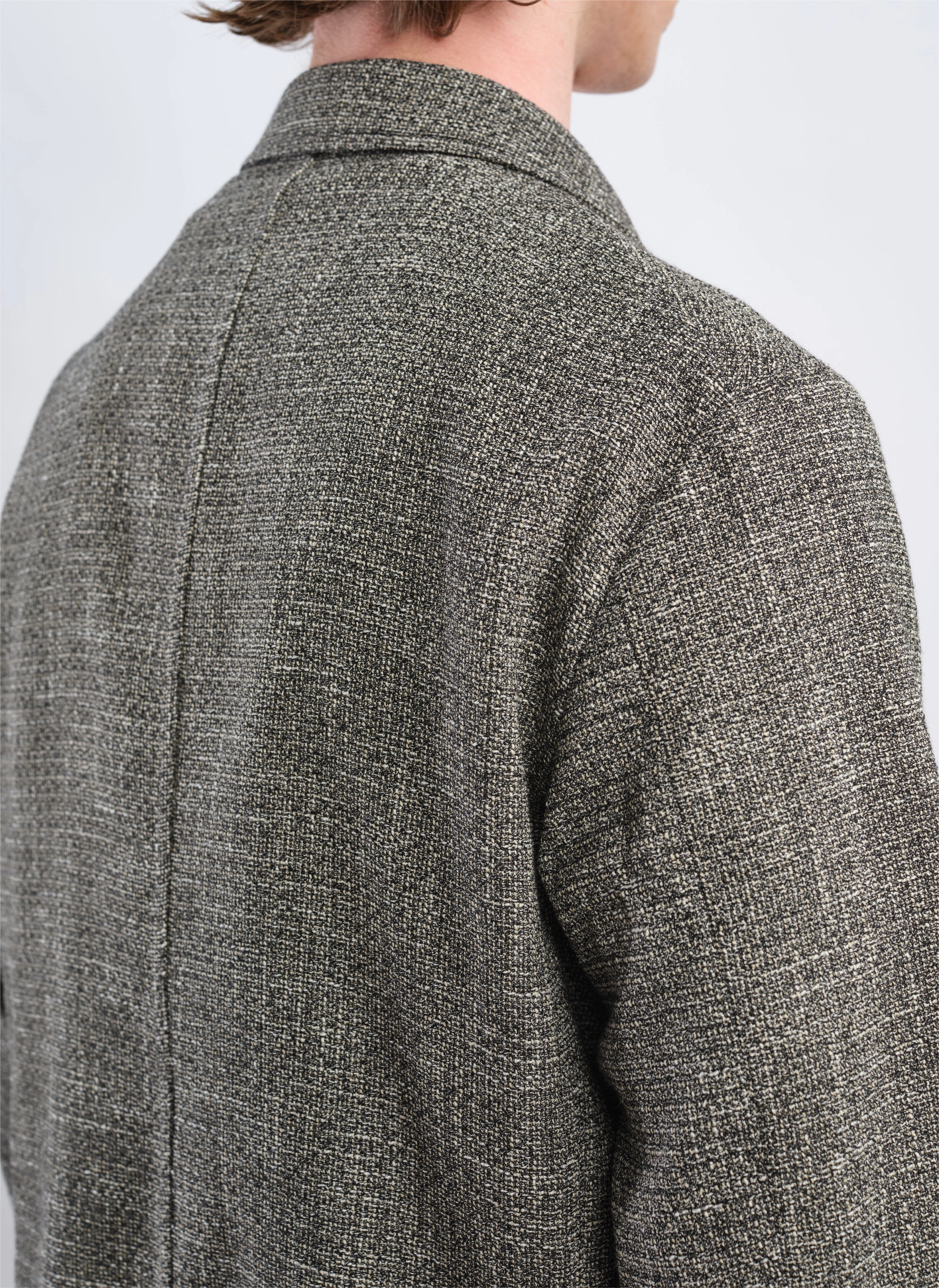 Marzotto Soft Double Breasted Blazer