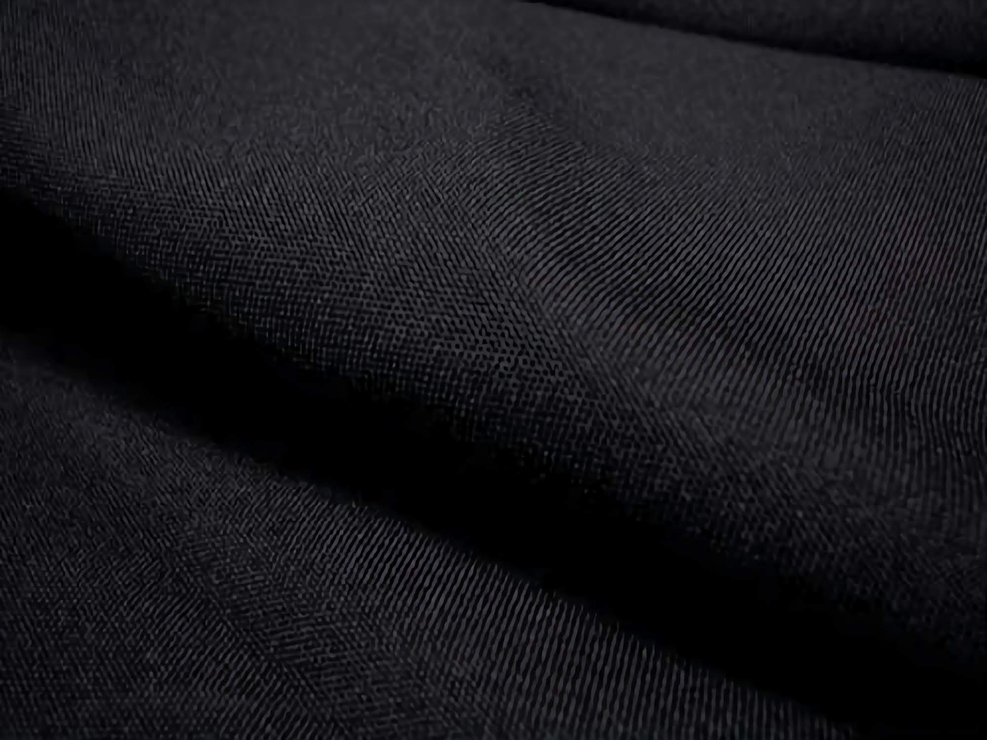 Men's Black Regular Fit Everyday Blazer