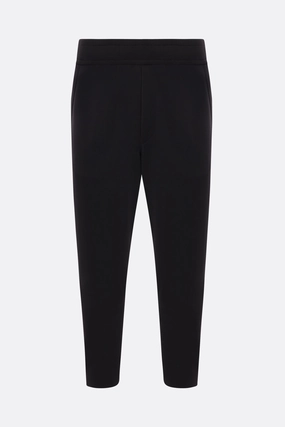 Milan knit cropped trousers