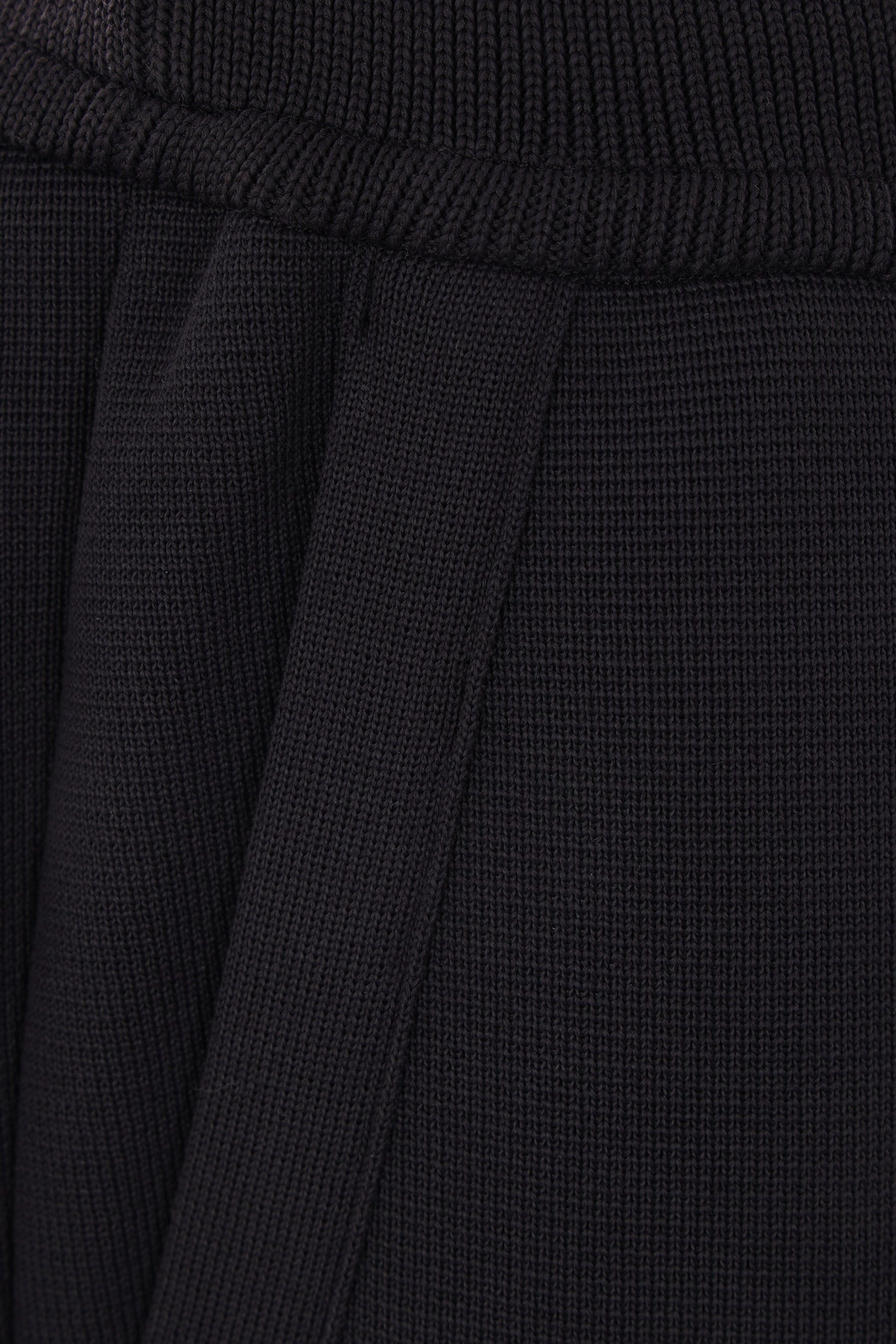 Milan knit cropped trousers