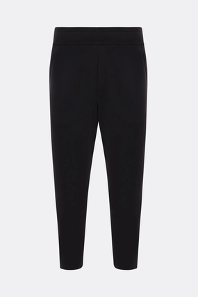 Milan knit cropped trousers