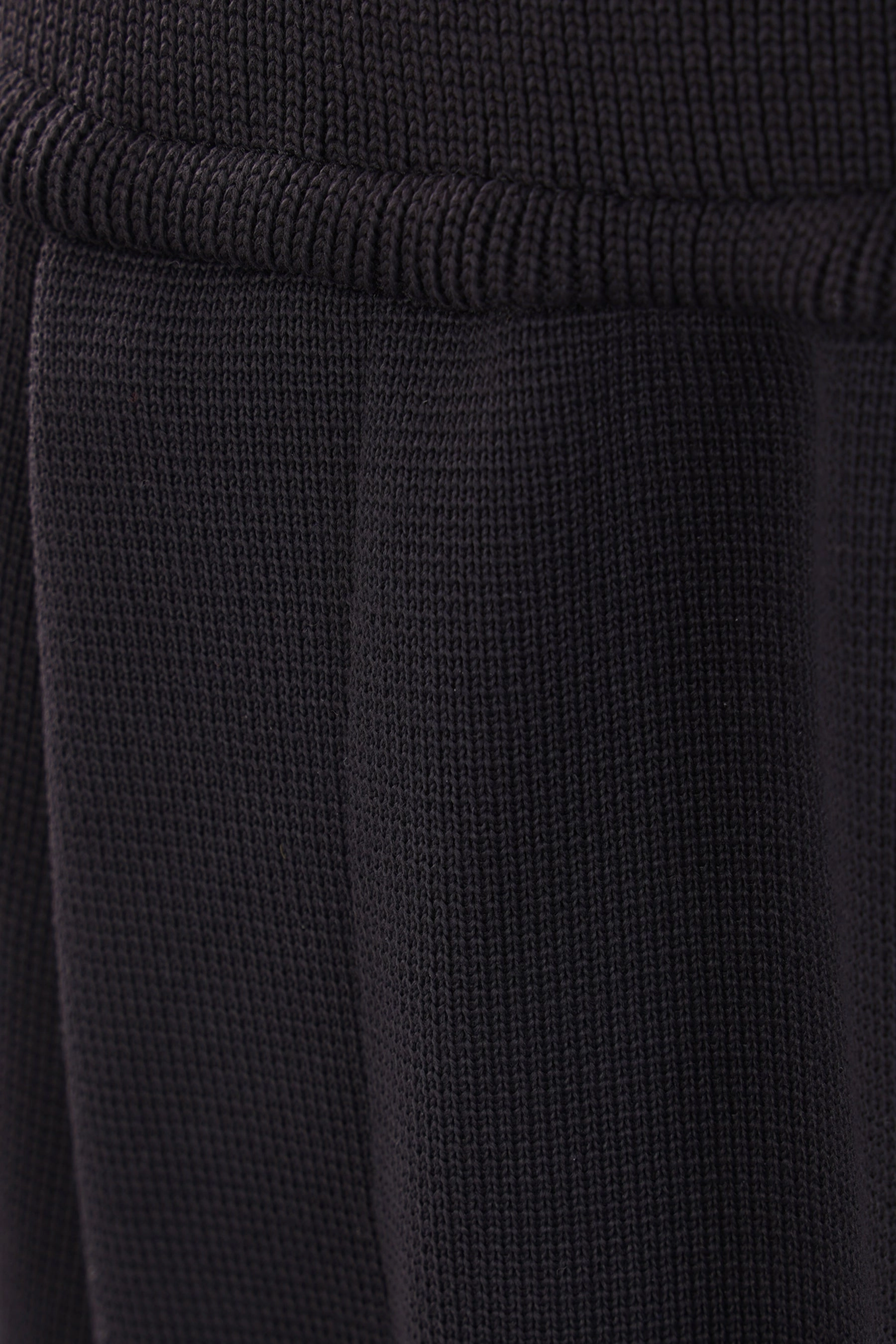 Milan knit cropped trousers